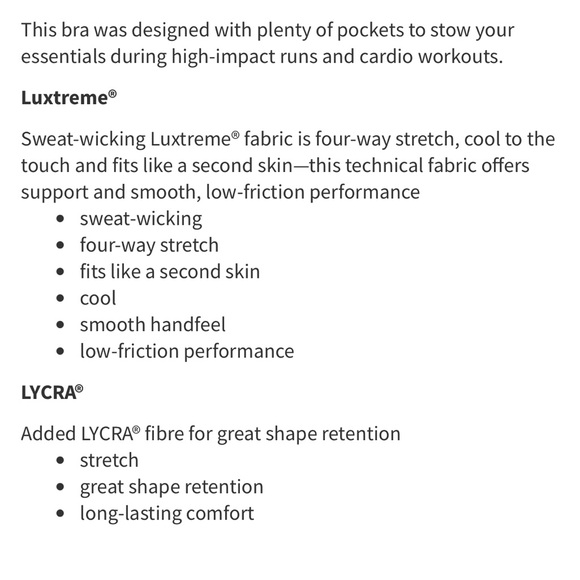 Lululemon Rack Pack Sports Bra Wave Twist Lilac Caspian Blue / Deep Zinfandel - Picture 6 of 12